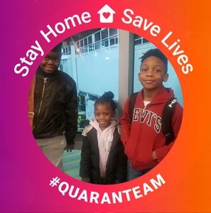 Meet your Posher, Geraldine